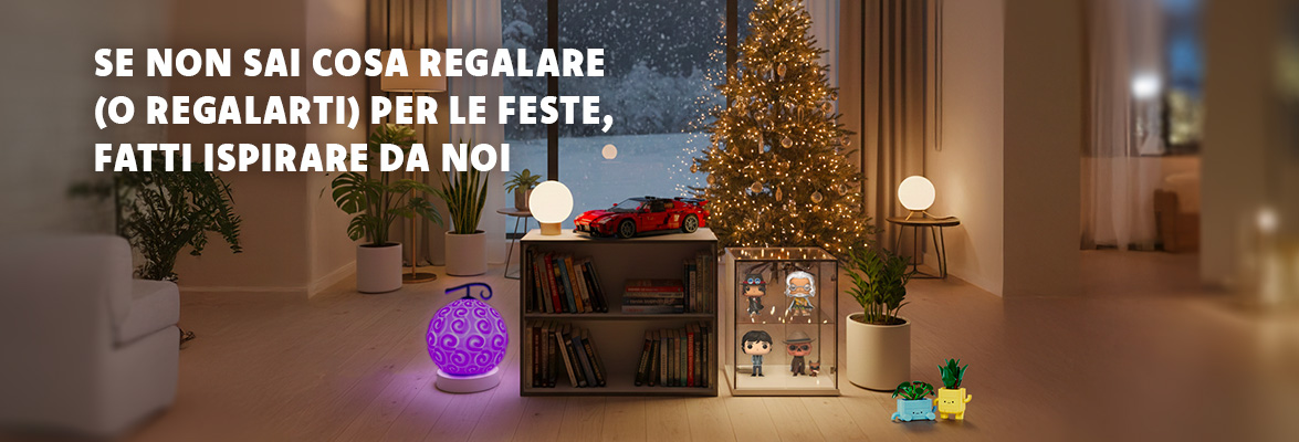 I migliori regali per le feste